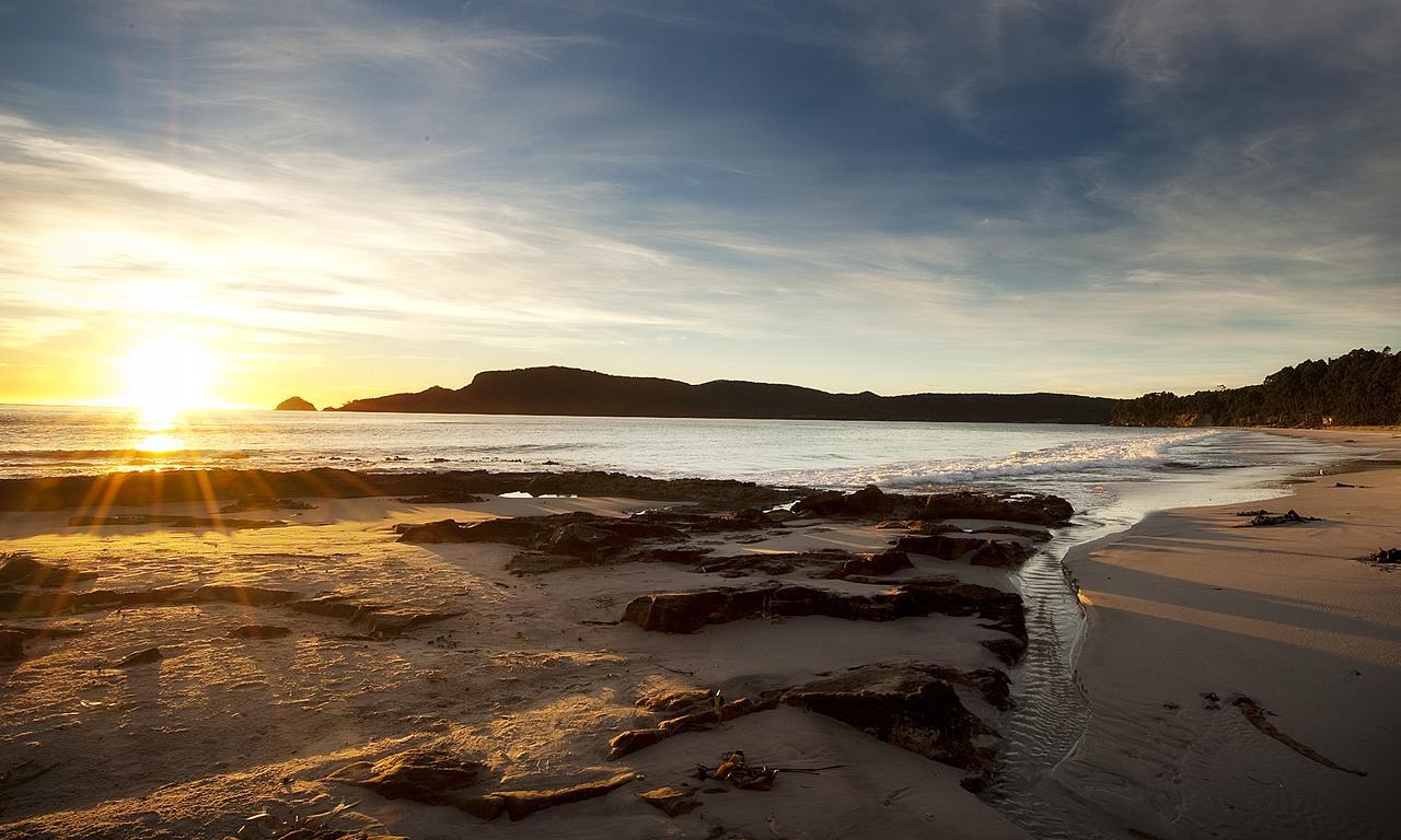 Adventure Bay 43 Degrees Bruny Island 아파트 외부 사진