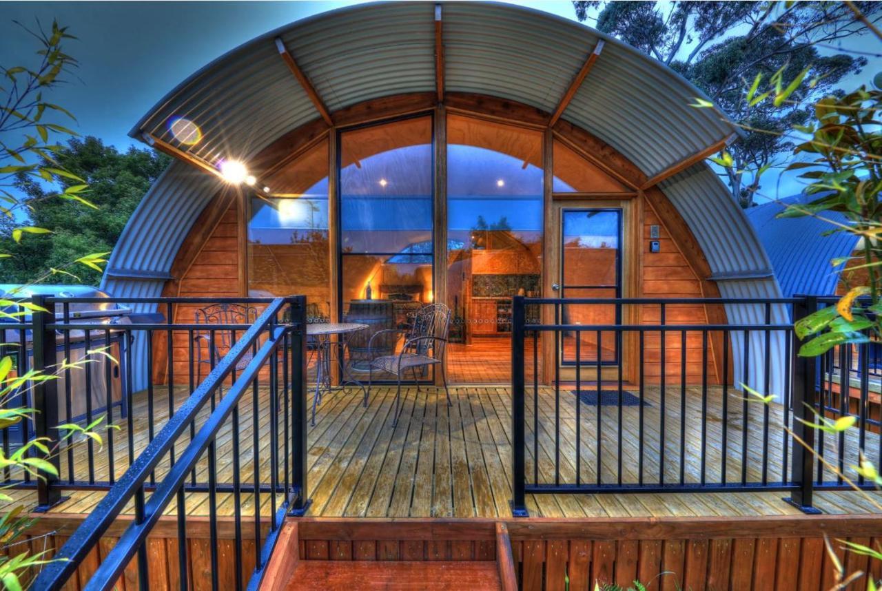 Adventure Bay 43 Degrees Bruny Island 아파트 외부 사진