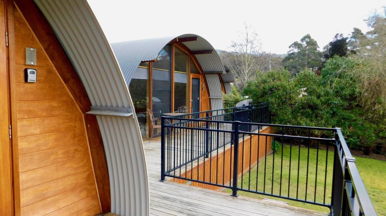Adventure Bay 43 Degrees Bruny Island 아파트 외부 사진
